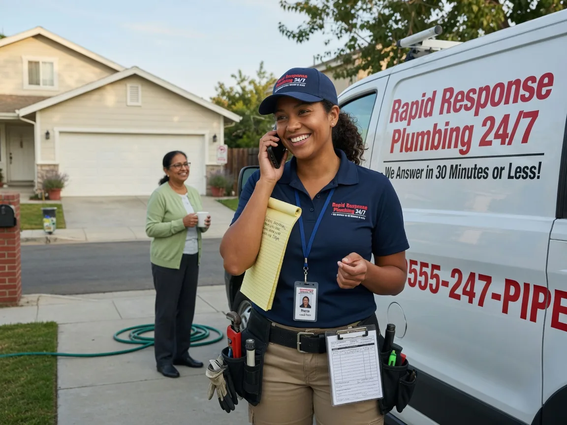 Emergency Plumber Montague, CA FAQs